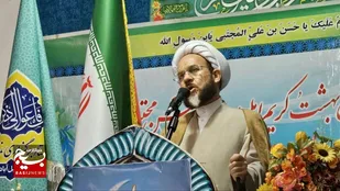 وزیر ورزش پاسخگوی نیازهای ورزشی مردم خلیل&zwnj;آباد نبود