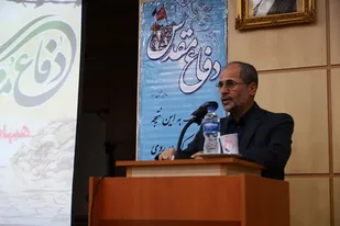 ملت با یک حضور پر شور بساط دشمن را جمع کرد