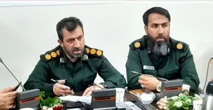 نشست هماهنگی راهیان نور در سپاه ناحیه پیشوا/ اعزام ۱۳۵ نفر به سرزمین های نور