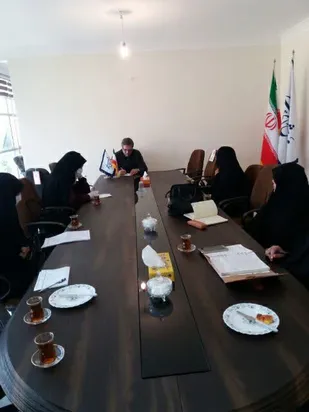 نهضت زنان تمدن ساز انقلابی شهرستان های سمنان،سرخه و مهدیشهر