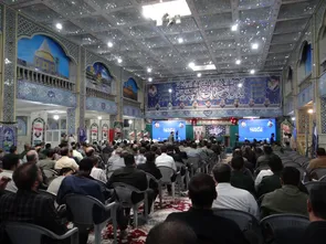 سی‌وسومین اجلاسیه سراسری نماز استان اصفهان برگزار شد؛ تجلیل از برگزیدگان و خادمان نماز