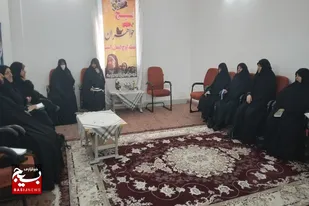 نشست روشنگری با موضوع انتخابات در سرخه برگزار شد