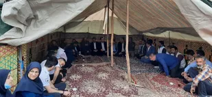 &nbsp;فرماندار بروجرد: مشکلات مناطق عشایری رسیدگی و رفع شود