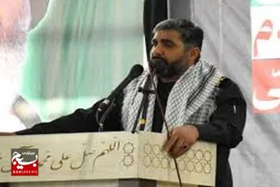 سپاه پاسداران نماد فداکاری و اقتدار ملی