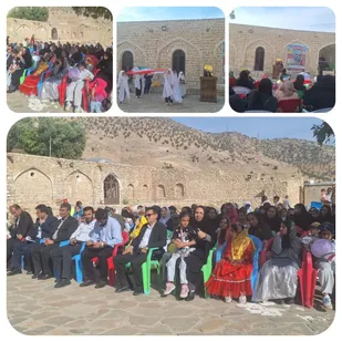 &laquo;کاروانسرای دزپارت، میزبان شور و لبخند کودکان شد&raquo;