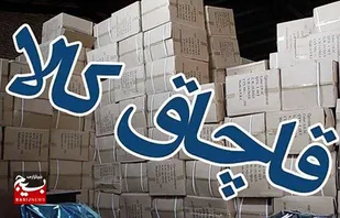 محکومیت قاچاقچی کالا در زابل