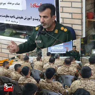 سربازان پس از پایان خدمت مقدس سربازی سفیران نظام و انقلاب اسلامی هستند