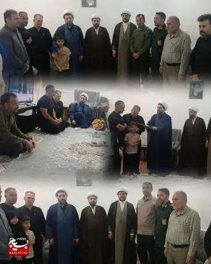 چراغ راه هفتکل در قاب هفته بسیج/زنده نگه داشتن یاد شهید میرسالاری