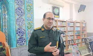 خدمات رسانی ۲۸۰ بسیجی جهادگر در بخش پاتاوه / دو انتصاب جدید در پاتاوه