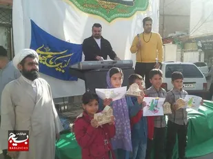 برگزاری جشن روز جوان در کمالشهر + تصاویر