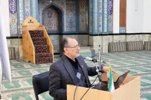 رشادت&zwnj;های سردار شهید سلیمانی سبب شد منطقه مقاومت در برابر استکبار بایستد