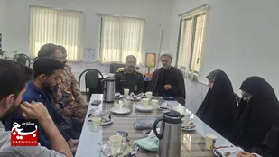 خبرنگاران سربازان خط مقدم جهاد تبیین و تقویت&zwnj;کننده اتحاد ملی هستند