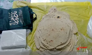 نان که نه، جان و دل، نذر امام می کنیم