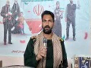 بسیج در عمل ثابت کرده که خادم ، فدایی و خدمتگزار مردم است.