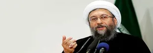 آیت&zwnj;الله لاریجانی: برخی&zwnj; به دنبال فشار به شورای نگهبان هستند