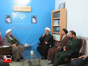 جلسه هم اندیشی بسیج طلاب