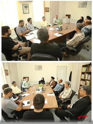 نشست هم اندیشی با مدیران سینماهای استان البرز برگزار شد