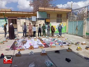 برگزاری پویش همکلاسی مهربان در دلفان