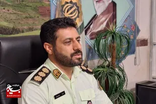 کشف ۱۶۰۰ لیتر گازوئیل در نهاوند