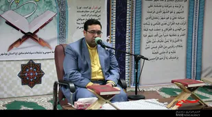 محفل انس با قرآن در سپاه امام صادق (ع)