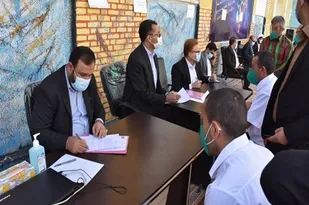 اعطای مرخصی به ۵۸۰۰ زندانی در هرمزگان