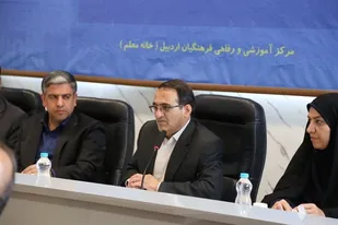 تراکم کلاس&zwnj;های درس در اردبیل بیش از 23 دانش&zwnj;آموز