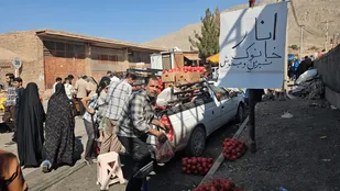 برگزاری جشنواره انار خانوک با ۱۶۰ غرفه