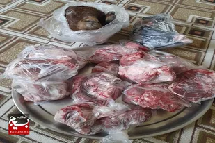 از اهدای یک دستگاه لباسشویی تا دستگیری از نیازمندان در سرخه