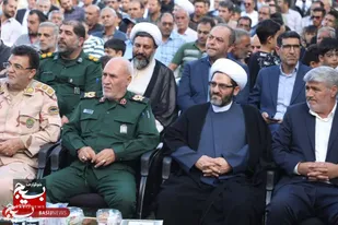 اجلاسیه پاسداشت ۲۷ هزار حماسه نبرد چالدران و ۱۳۵ شهید شهرستان برگزار شد