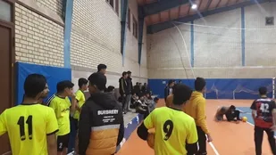 مسابقات فوتسال حوزه امام سجاد علیه السلام