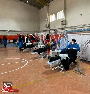 ارائه خدمات رایگان دندانپزشکی به بیش از ۵۰۰ نفر در فامنین