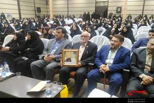 یادواره شهید &laquo;حجه فروش&raquo; در همدان برگزار شد