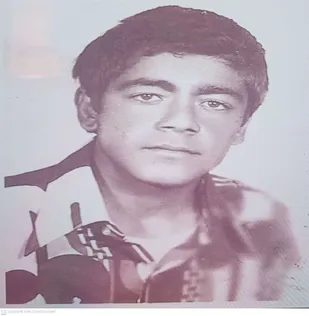 &zwnj;مادر شهید والامقام  احمد شریفات  آسمانی شد