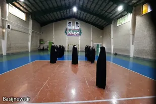 فراخوان آموزشی گروهان سوم کوثر شهرستان ملایر