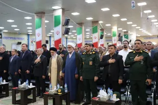 اجلاسیه شهید شاخص بسیج دانش&zwnj;آموزی کشور در دیّر