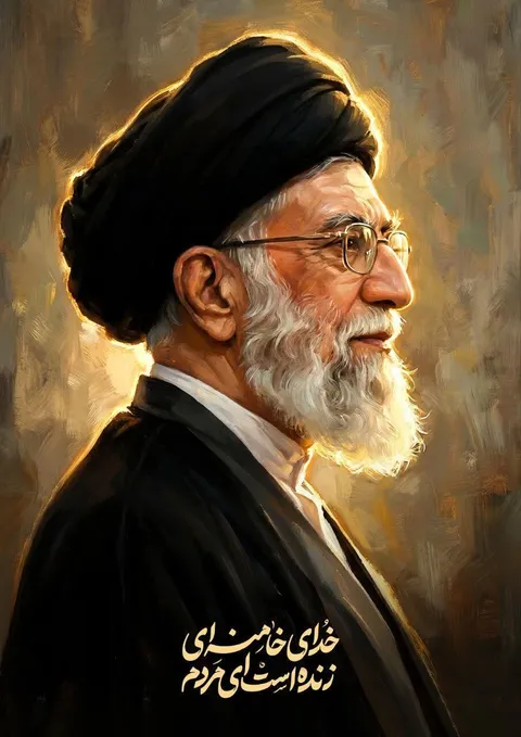 مجتبی قانونی؛ گرافیست و مسئول انجمن هنرهای تجسمی سازمان بسیج هنرمندان کشور نوشت