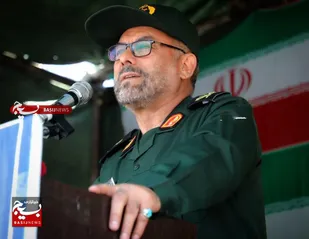 آئین استقبال ۳۲ شهید تازه تفحص شده در سردشت برگزار شد