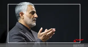 شهید سلیمانی فقط یک فرد نیست بلکه یک مکتب است/ولایت فقیه، مهم&zwnj;ترین اصل مکتب شهید سلیمانی