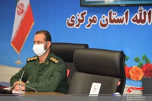 بسیجیان و پاسداران استان مرکزی در کنترل ترددها با نیروی انتظامی همکاری می&zwnj;کنند
