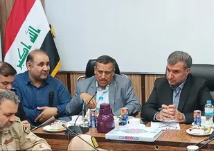 افزایش همکاری اقتصادی در مهران زمینه&zwnj;ساز شکوفایی دو سوی مرز ایران و عراق