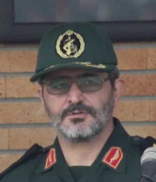 بازدید سردار شاهرخی از مناطق رزمایش الی بیت المقدس