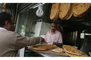 گرانی نان تبعات بدی در جامعه دارد