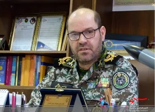 ماموریت اصلی پدافند هوایی حراست از آسمان کشور/ تولید 60 هزار ماسک در روزهای کرونایی