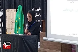 حضرت فاطمه الزهرا (س) الگوی صبر و استقامت است