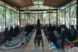 نشست بصیرتی سیاسی به مناسبت هفته بسیج در شهرستان ایرانشهر برگزار شد