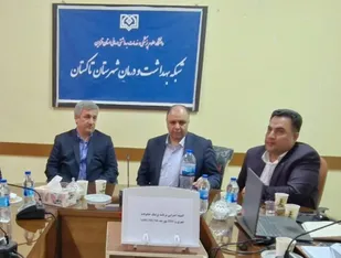 جزییات روند اجرای  طرح ملی پزشک خانواده در تاکستان بررسی شد