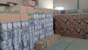 اهداء هزار بسته معیشتی به نیازمندان تربت&zwnj;جام