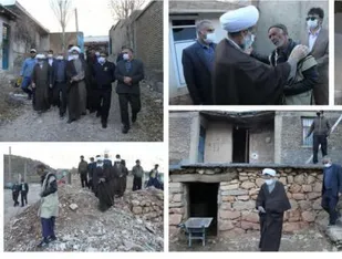 ضرورت رفع مشکلات مردم بازفت و روستای لبد