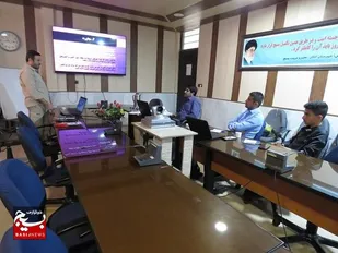 کارگاه آموزش خبرنویسی در بندر کنگان برگزار شد