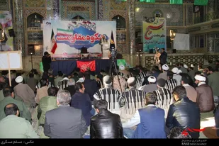 بسیج برای همه زمان ها و همه مکان هاست